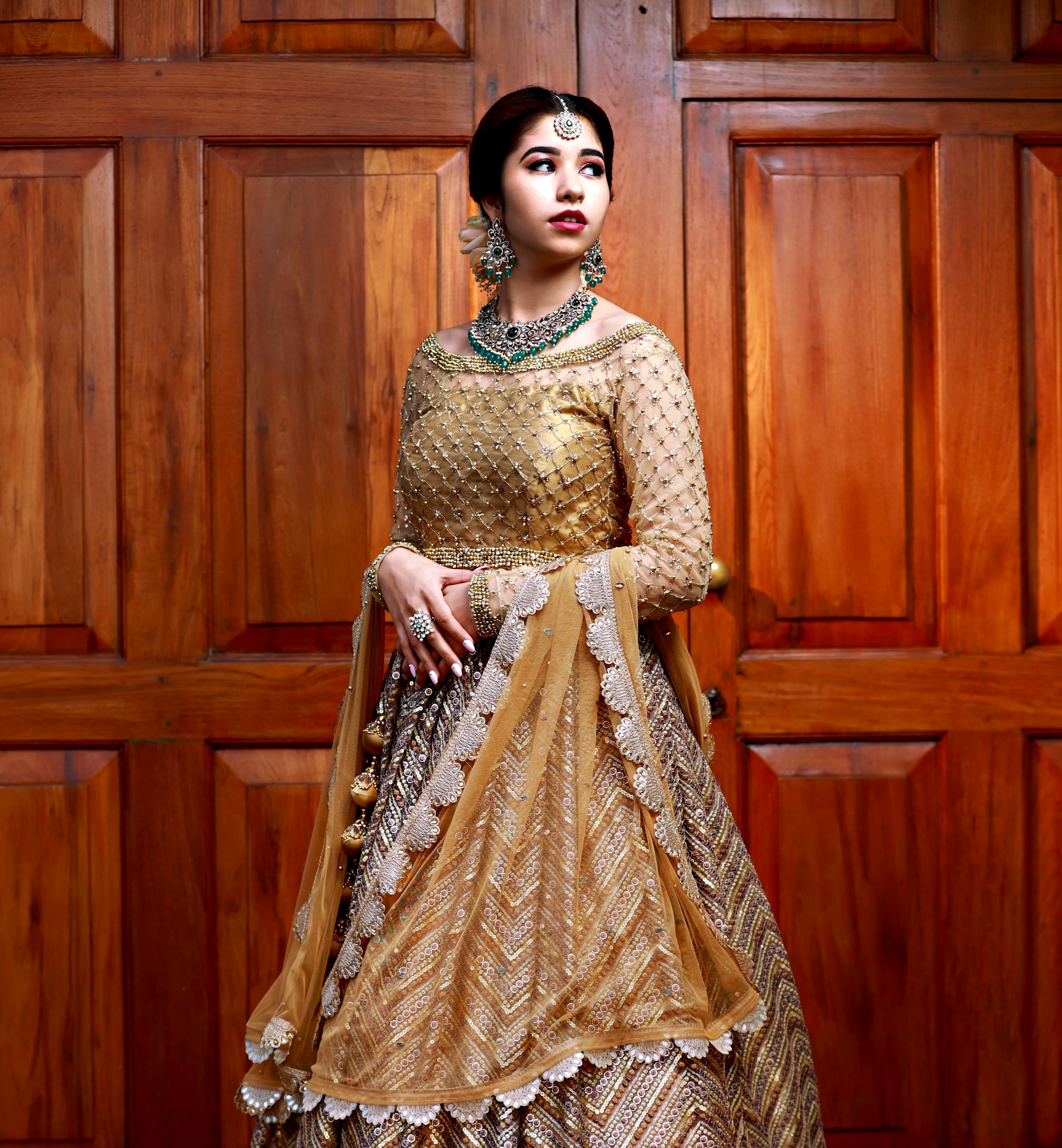 professional photographer at work in bangalore studio